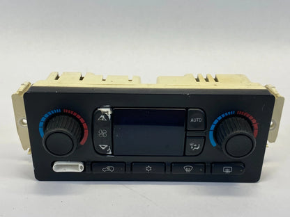 2002-2009 GMC ENVOY HVAC HEATER TEMPERATURE SWITCH CLIMATE CONTROL 15845093 OEM