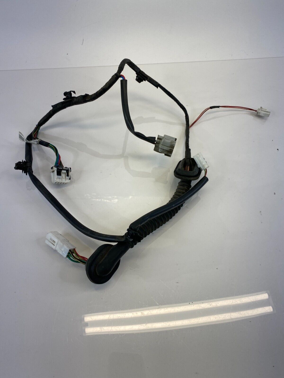 2008-2014 Subaru Impreza Rear Left Side Door Wire Wiring Harness OEM