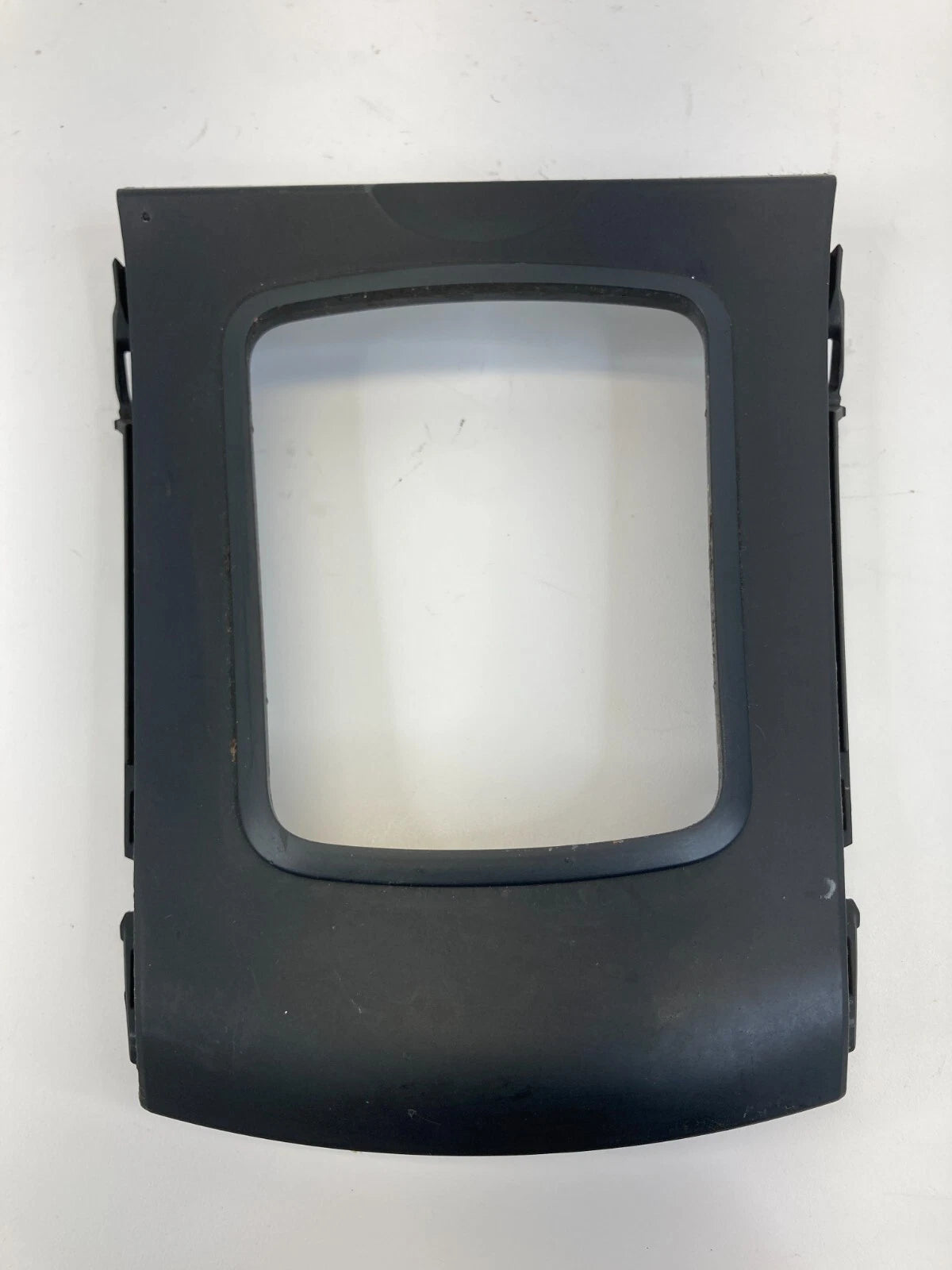 09 10 11 12 13 TOYOTA COROLLA A/T CENTER CONSOLE SHIFTER SHIFT BEZEL 58843-12130