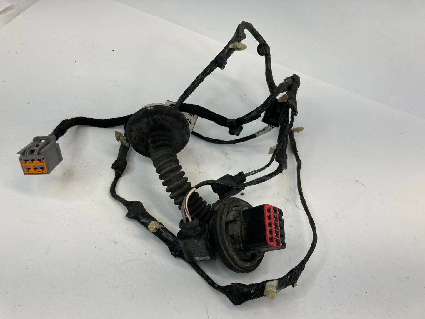 08-11 FORD FOCUS REAR RIGHT SIDE DOOR HARNESS WIRE WIRING AS4T-14632-J4CP7
