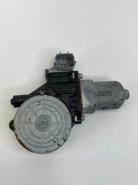 2007 2008 07 08 INFINITI G35 SEDAN REAR RIGHT BACK DOOR POWER WINDOW MOTOR OEM
