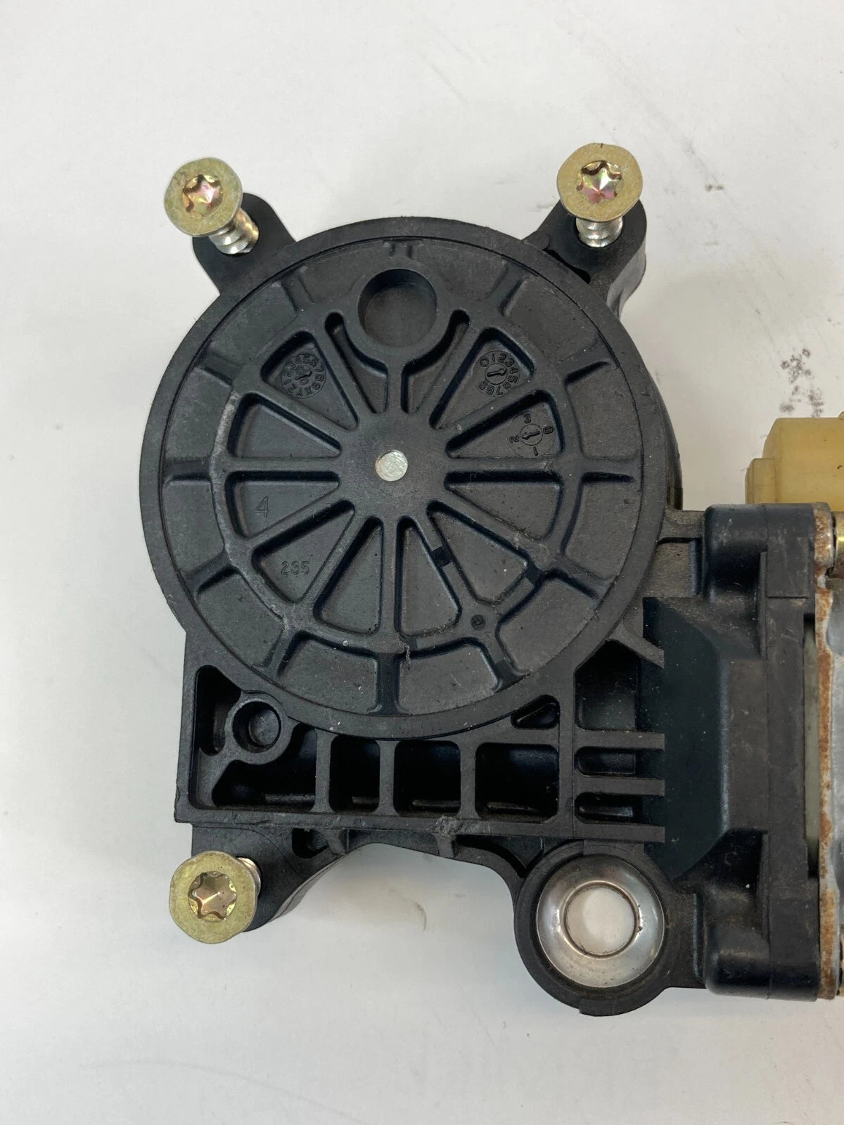 2001-2005 PONTIAC AZTEK FRONT LEFT DRIVER SIDE DOOR WINDOW MOTOR 990876100 OEM