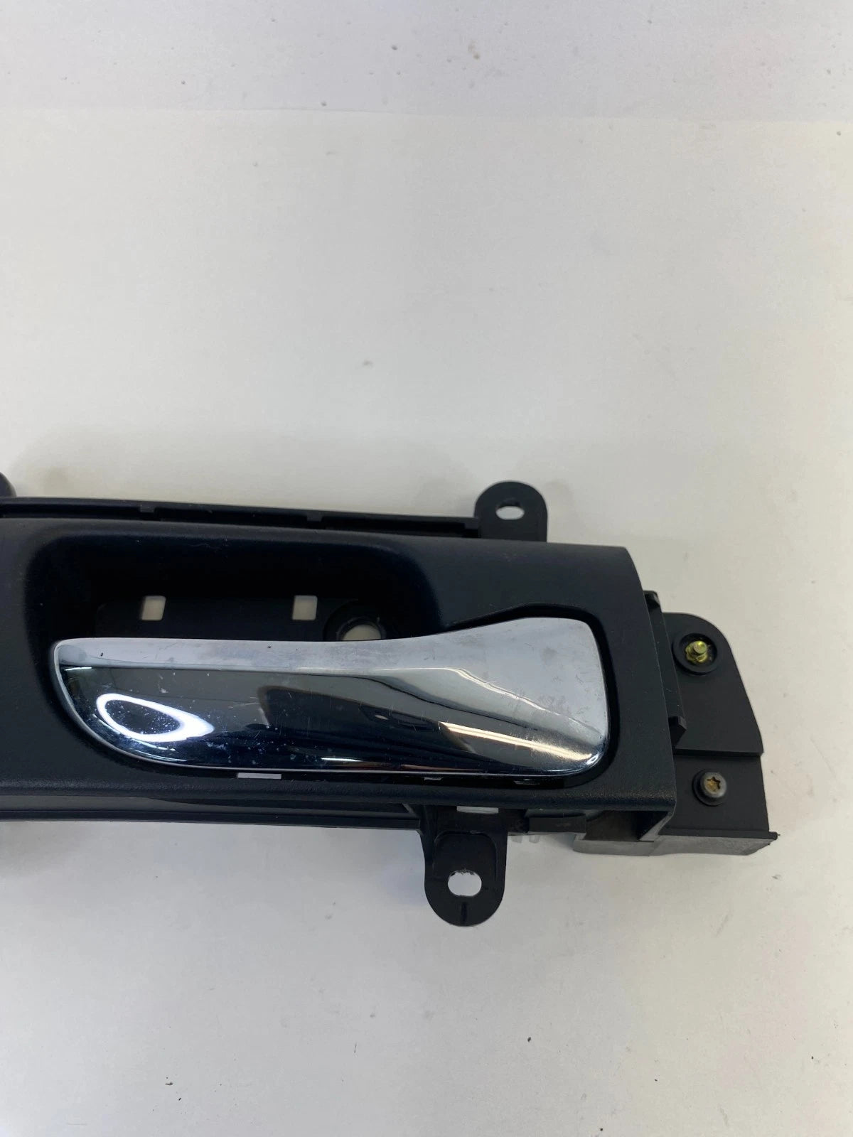 03-07 HONDA ACCORD COUPE PASSENGER RIGHT FRONT INTERIOR DOOR HANDLE 68614AA OEM
