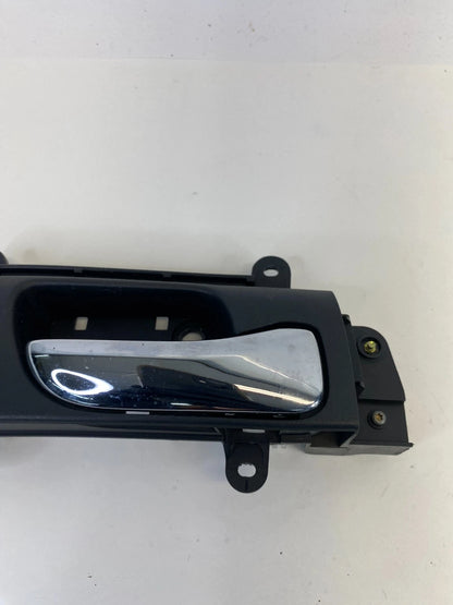03-07 HONDA ACCORD COUPE PASSENGER RIGHT FRONT INTERIOR DOOR HANDLE 68614AA OEM