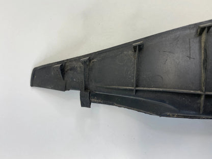 07-13 NISSAN ALTIMA SEDAN FRONT FENDER FILLER COVER PANEL COWL TRIM 66894-JA000