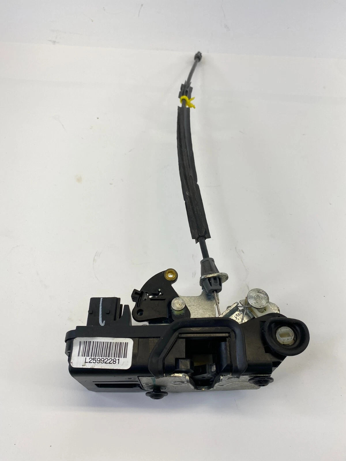 2008-2014 CADILLAC CTS SEDAN REAR LEFT SIDE BACK DOOR LOCK LATCH 25992281 OEM