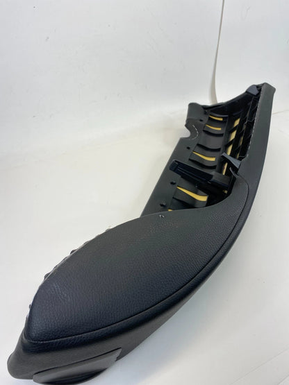 2009-2017 VOLKSWAGEN CC REAR RIGHT SEAT BOLSTER PADDING CUSHION TRIM 3C8-885-701