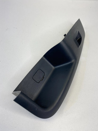 2007-2013 MITSUBISHI OUTLANDER REAR LEFT DOOR WINDOW SWITCH COVER BEZEL SPC01639