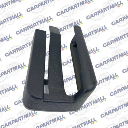 07-12 Nissan Altima Right Passenger Side Seat Track Rail End Cover Cap Trim OEM