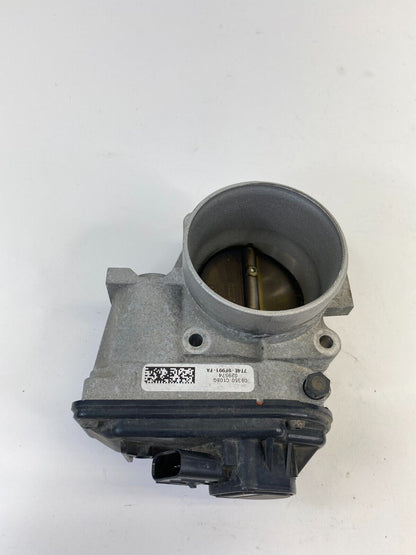 2009-2012 Ford Flex 3.5L V6 24V A/T Throttle Body Valve Assembly 7T4E9F991FA OEM