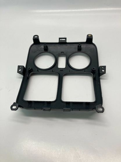2001-2006 ACURA MDX REAR AC CLIMATE CONTROL BEZEL TRIM 83406S3VA01022 OEM