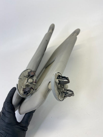 2009-2013 Toyota Corolla Left & Right Side Sunvisor Sun Visor Shade Set Pair OEM