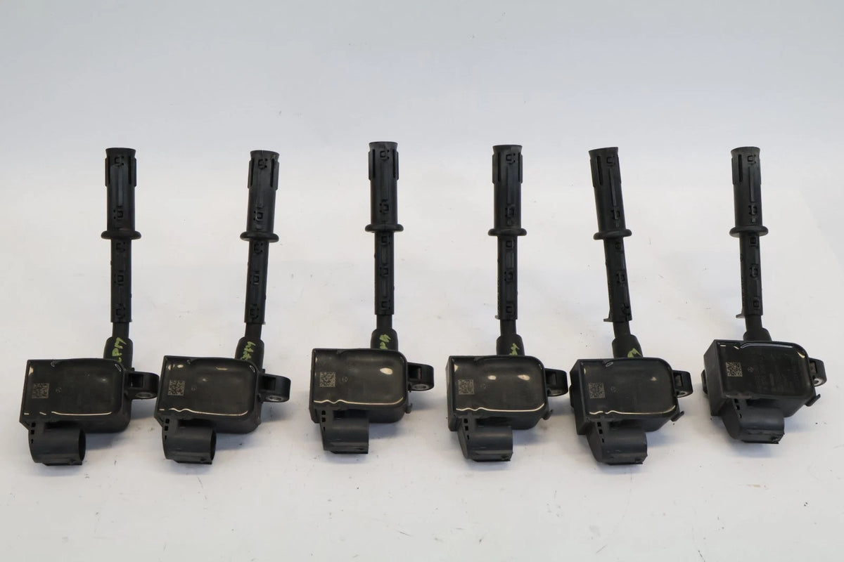 2012-2016 MERCEDES-BENZ E350 IGNITION COIL PACK SET OF 6 OEM A2769060260