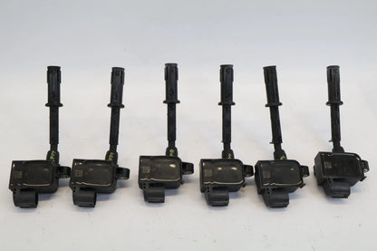 2012-2016 MERCEDES-BENZ E350 IGNITION COIL PACK SET OF 6 OEM A2769060260