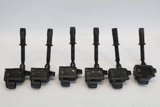 2012-2016 MERCEDES-BENZ E350 IGNITION COIL PACK SET OF 6 OEM A2769060260