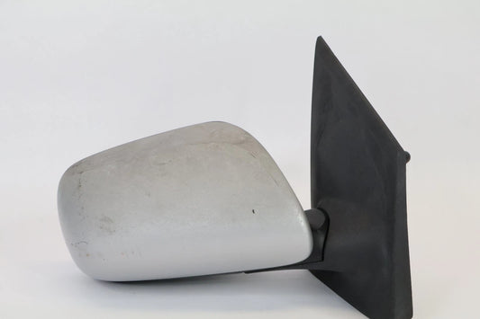 2007-2012 TOYOTA YARIS SEDAN RIGHT PASSENGER DOOR MANUAL SIDE VIEW MIRROR
