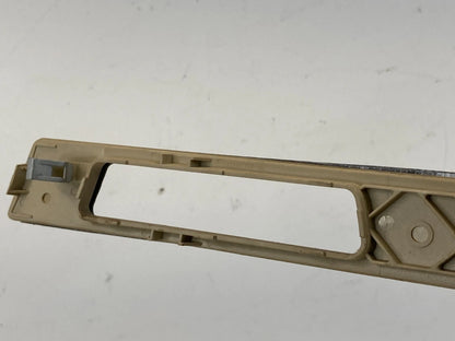 2007 2008 BMW 328XI DASH CUP HOLDER BEZEL PANEL TRIM GARNISH 5145-7130742-05