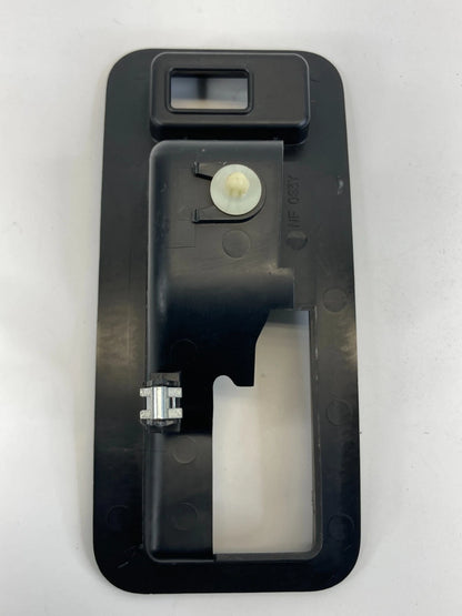 2003-2007 NISSAN MURANO RIGHT PASSENGER SEAT SWITCH HANDLE TRIM COVER OEM