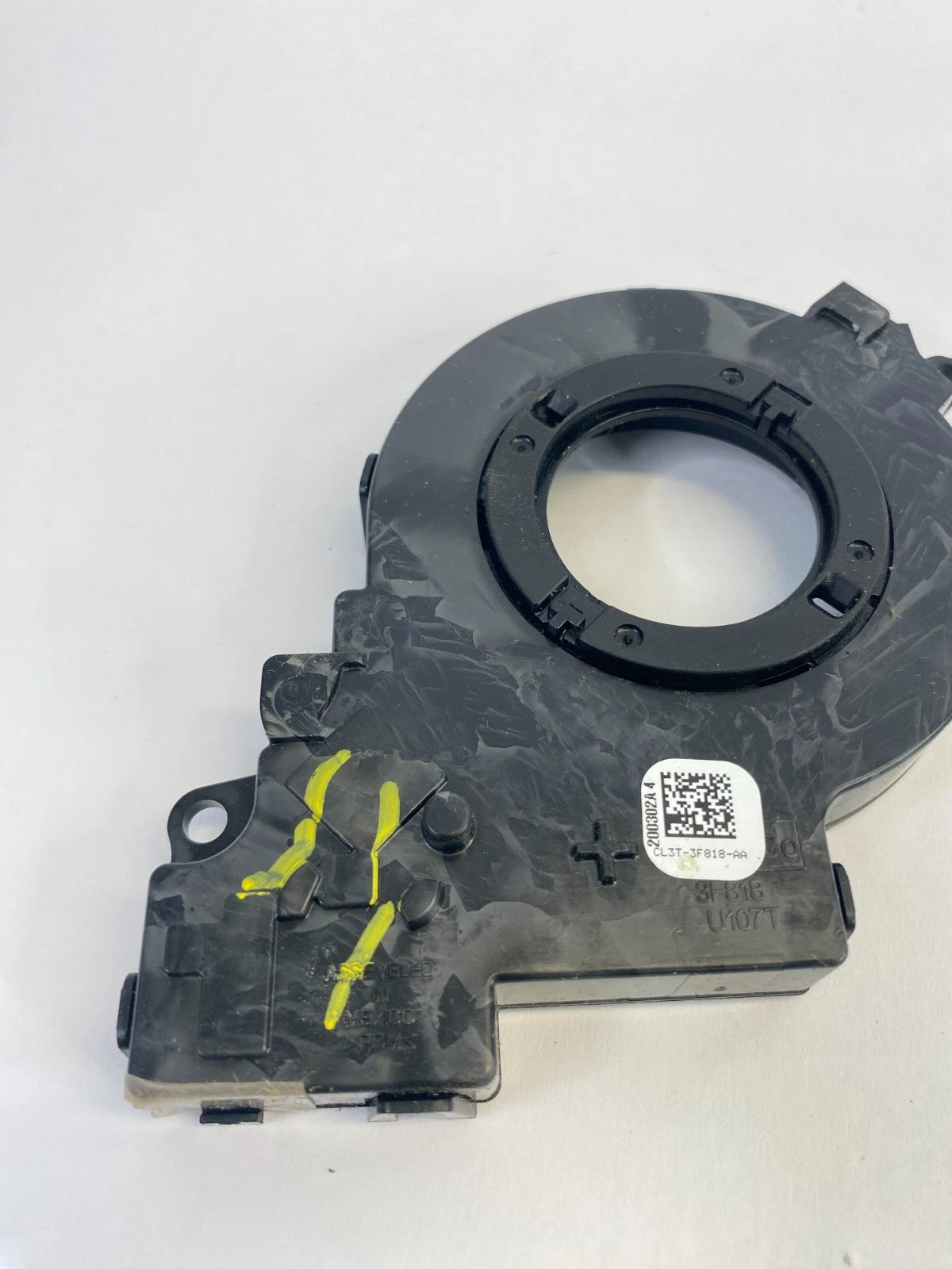 11-15 EXPLORER 13 14 MKS MKT STEERING WHEEL ANGLE POSITION SENSOR CL3T-3F818-AA
