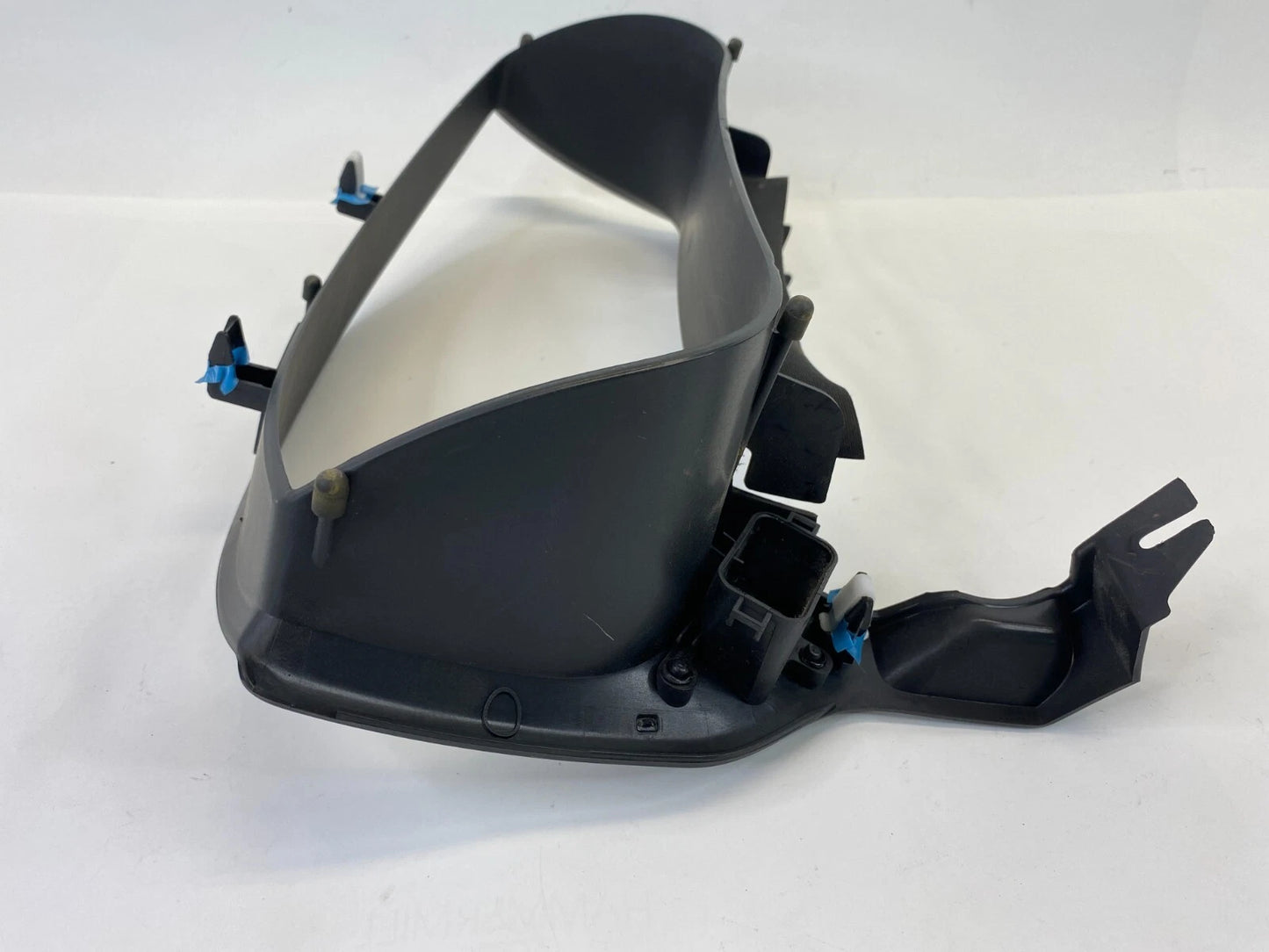 2013-2015 FORD POLICE INTERCEPTOR UTILITY INSTRUMENT CLUSTER COVER TRIM BEZEL