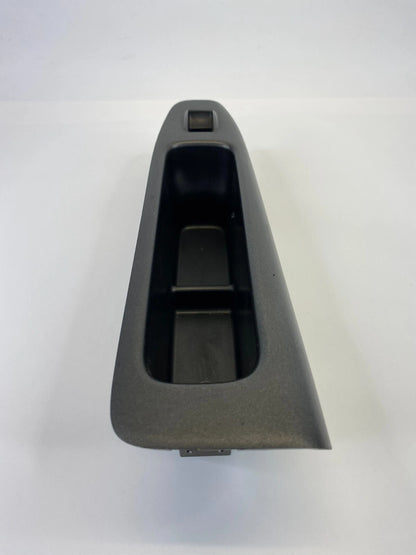 2002-2006 TOYOTA CAMRY REAR LEFT SIDE WINDOW SWITCH BEZEL TRIM ONLY 74272-AA010