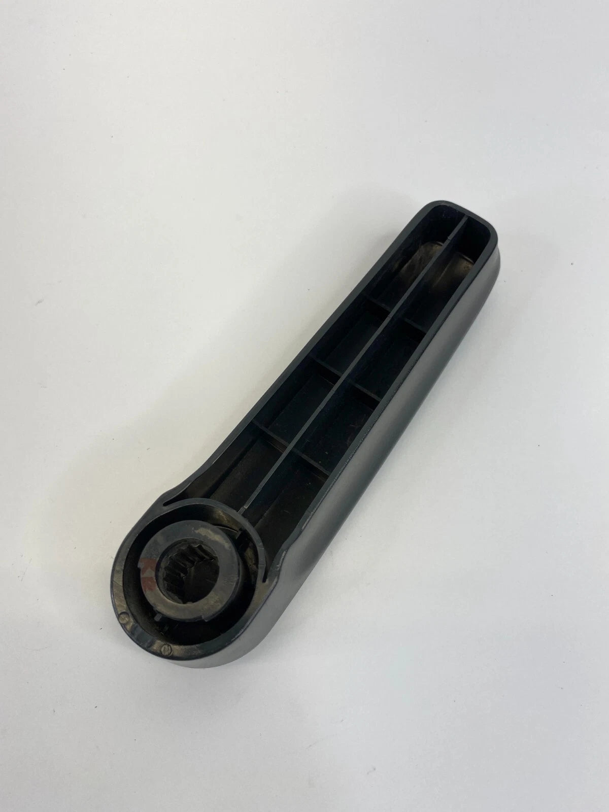 1999-2004 HONDA ODYSSEY REAR RIGHT SIDE SLIDING DOOR INNER TRIM HANDLE BLACK OEM
