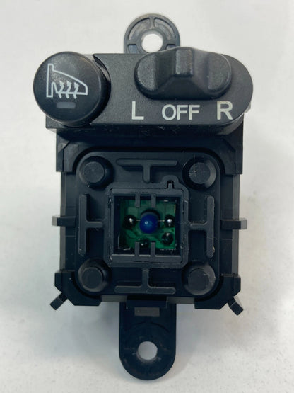 04-08 ACURA TL FRONT LEFT DASH POWER MIRROR HEATED CONTROL SWITCH NH167L-3624T
