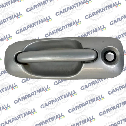 01-07 CHRYSLER TOWN & COUNTRY FRONT LEFT SIDE EXTERIOR DOOR HANDLE 0RP71TRMAC