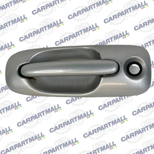 01-07 CHRYSLER TOWN & COUNTRY FRONT LEFT SIDE EXTERIOR DOOR HANDLE 0RP71TRMAC