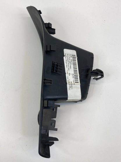 12-18 FORD FOCUS REAR LEFT DOOR WINDOW SWITCH BEZEL PANEL TRIM BM51237W21BAW OEM