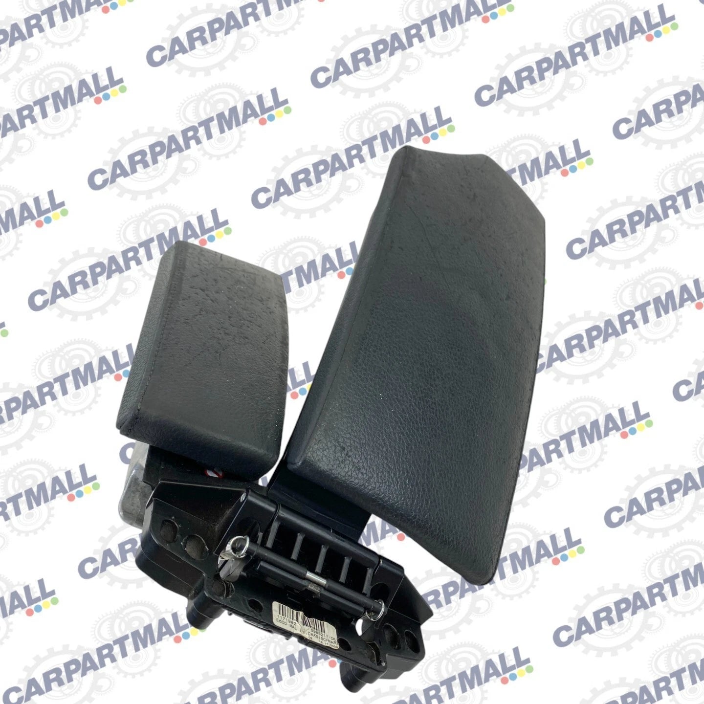 2009 2010 BMW 530I FRONT CENTER CONSOLE ARMREST LID ASSEMBLY 51169144941 OEM