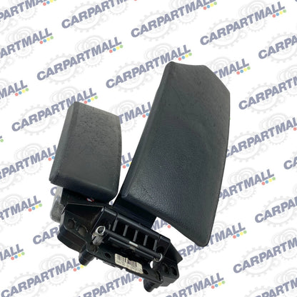 2009 2010 BMW 530I FRONT CENTER CONSOLE ARMREST LID ASSEMBLY 51169144941 OEM