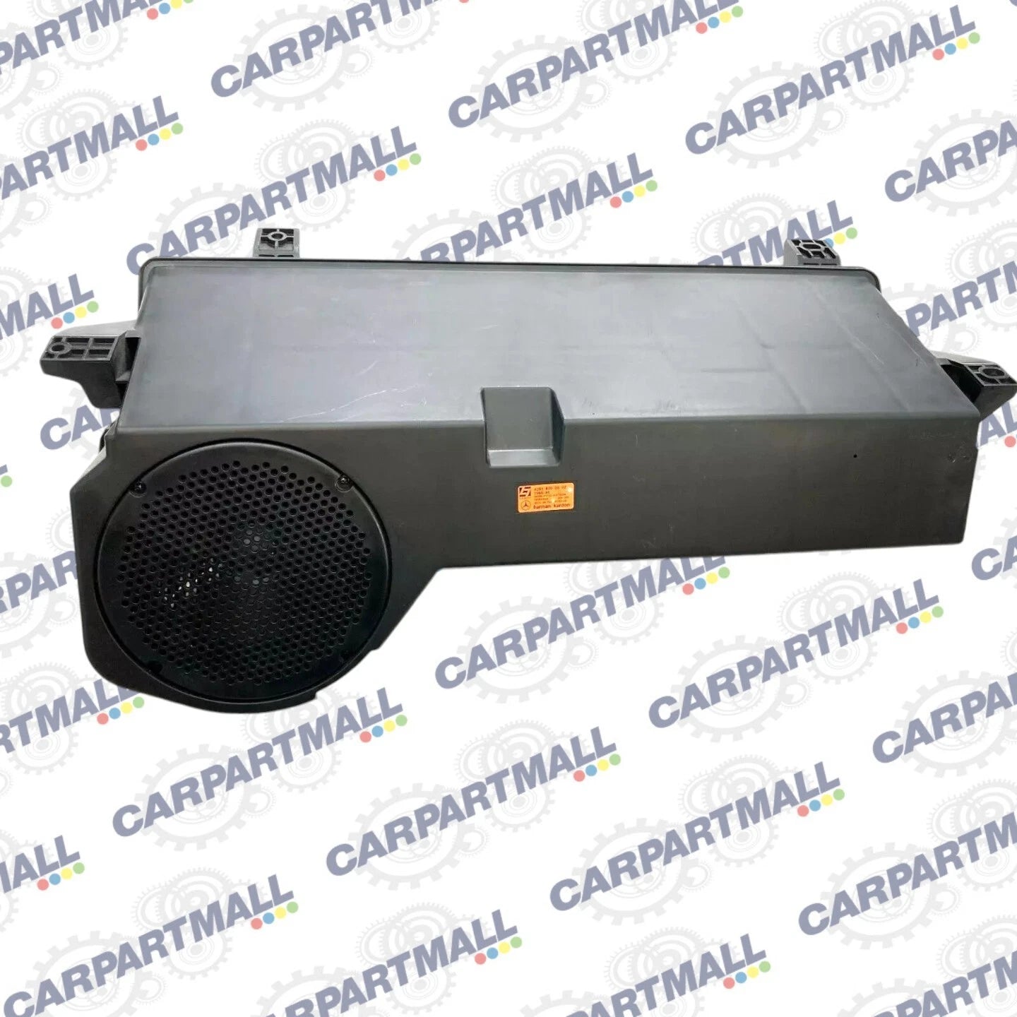 2006-2012 MERCEDES BENZ R350 BASS BOX SUBWOOFER LOUDSPEAKER A2518200002 OEM