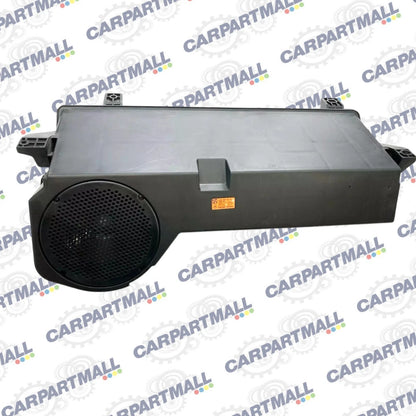 2006-2012 MERCEDES BENZ R350 BASS BOX SUBWOOFER LOUDSPEAKER A2518200002 OEM