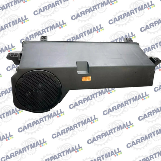 2006-2012 MERCEDES BENZ R350 BASS BOX SUBWOOFER LOUDSPEAKER A2518200002 OEM