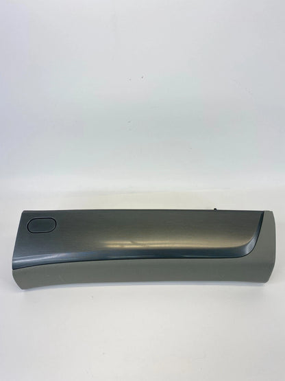05-10 HONDA ODYSSEY UPPER GLOVE BOX DOOR LID FRONT PASSENGER DASH STORAGE OEM