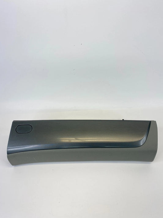 05-10 HONDA ODYSSEY UPPER GLOVE BOX DOOR LID FRONT PASSENGER DASH STORAGE OEM