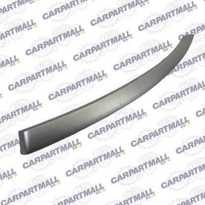 04-06 NISSAN MAXIMA FRONT RIGHT INNER DOOR MOLDING PANEL BEZEL TRIM 809487Y020