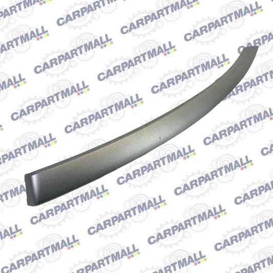 04-06 NISSAN MAXIMA FRONT RIGHT INNER DOOR MOLDING PANEL BEZEL TRIM 809487Y020