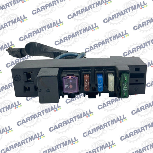 2008-2013 Mitsubishi Outlander SUV 2.4L Small Additional Fuse Relay Box Fusebox