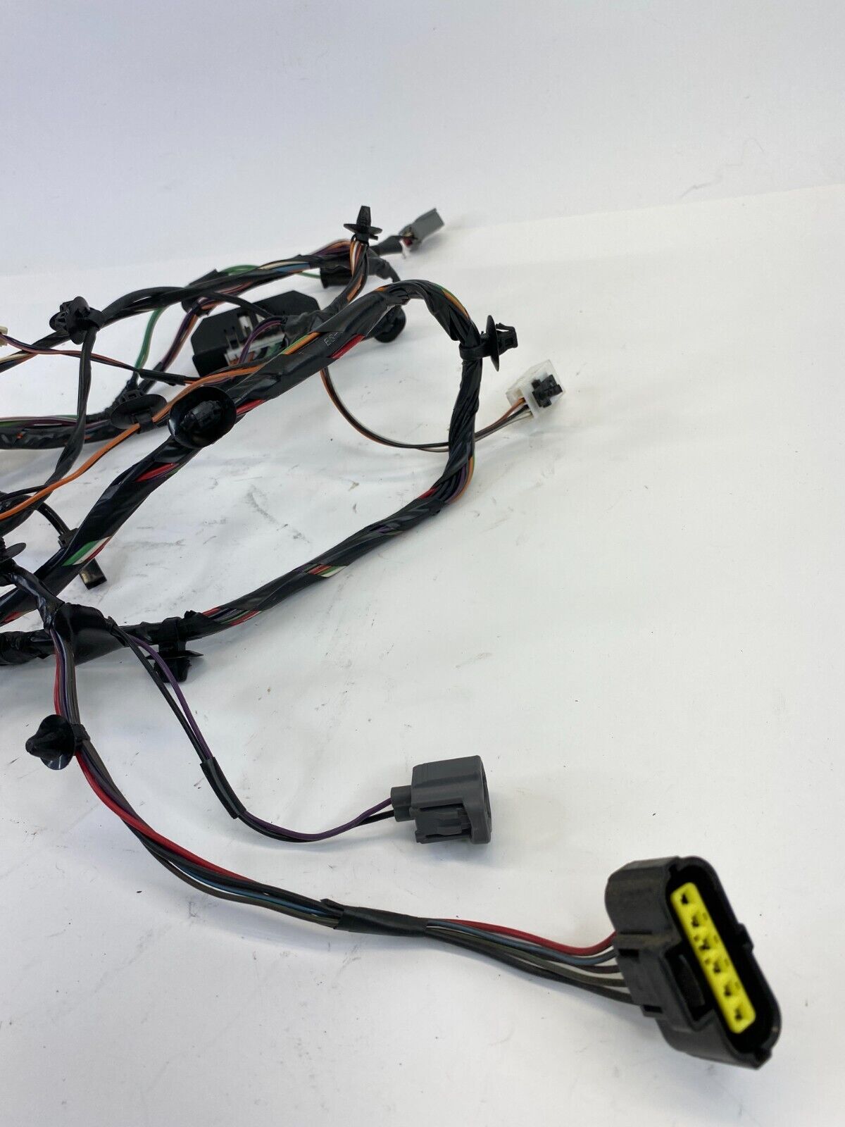 05 06 Jeep Gand Cherokee Rear Liftgate Trunk Lid Wire Wiring Harness 56050072AE