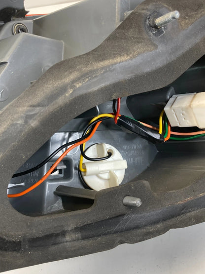 2012 2013 2014 Hyundai Accent SEDAN Left Driver Side Tail Light Taillight Lamp