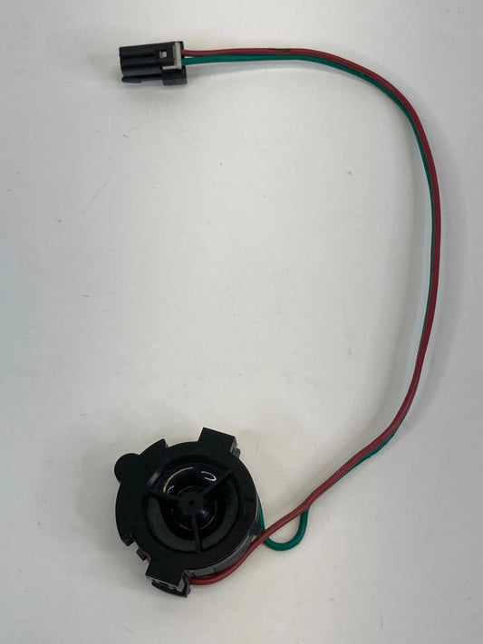2005-2010 PONTIAC G6 FRONT RIGHT PASSENGER DOOR PILLAR TWEETER SPEAKER 529801581