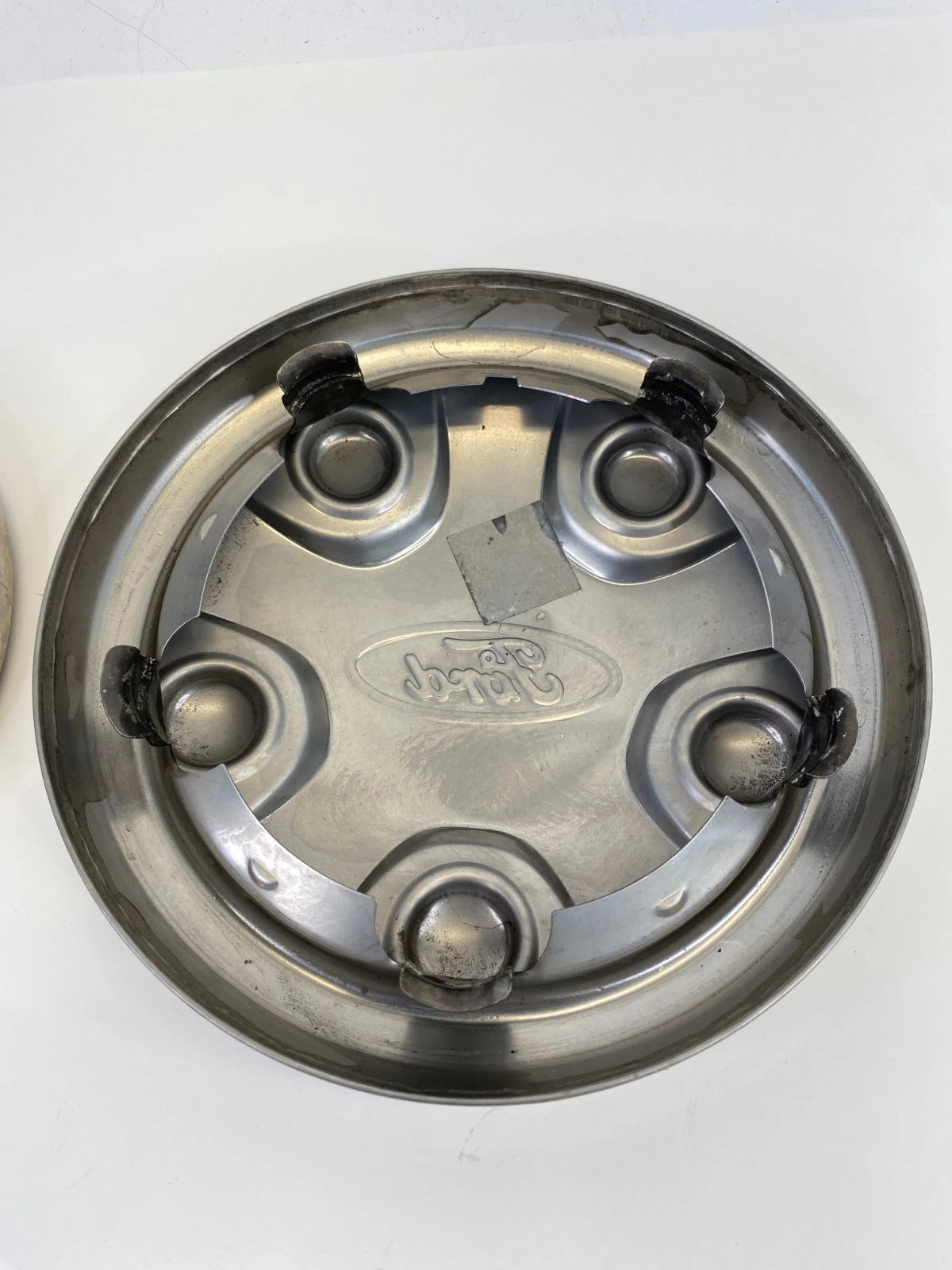 2011-2015 Ford Explorer Police Utility Rim Wheel Center Caps Hub Caps Set of 2