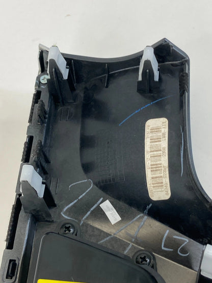 2015-2017 HYUNDAI SONATA CENTER DASH RADIO AUDIO CONTROL HAZARD PANEL BEZEL OEM