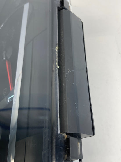 2008 2009 Cadillac SRX Instrument Cluster Speedometer Gauges 180.908 Miles OEM