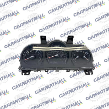2012 FORD TAURUS INSTRUMENT CLUSTER SPEEDOMETER GAUGES 204K MILES AGIT-10B885-AA