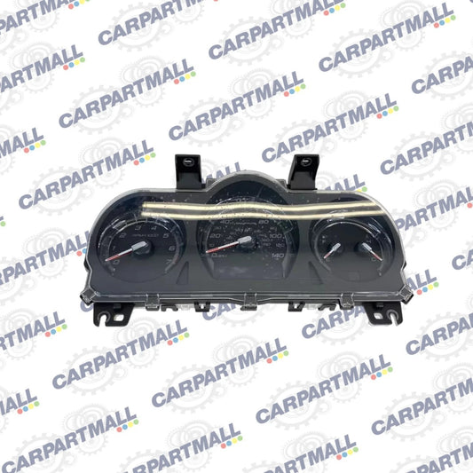 2012 FORD TAURUS INSTRUMENT CLUSTER SPEEDOMETER GAUGES 204K MILES AGIT-10B885-AA