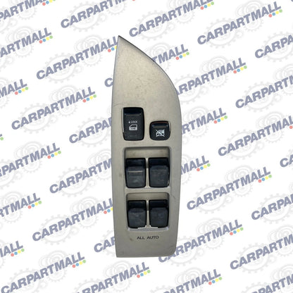 07-09 LEXUS RX350 04-06 RX330 LEFT MASTER POWER DOOR WINDOW SWITCH 84040-0E011