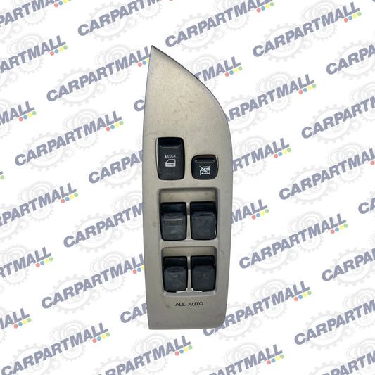 07-09 LEXUS RX350 04-06 RX330 LEFT MASTER POWER DOOR WINDOW SWITCH 84040-0E011